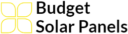 Budget Solar Panels Logo
