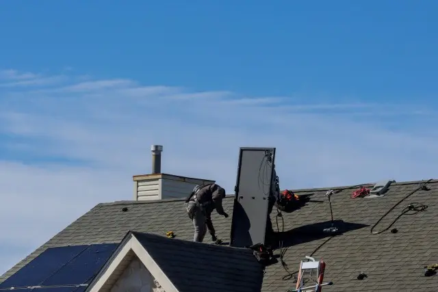 Residential-Solar-System-Installation--in-Lubbock-Texas-Residential-Solar-System-Installation-139380-image